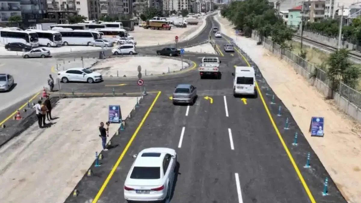 Manisa’da 18 yıllık Cider Yolu sorunu çözüldü