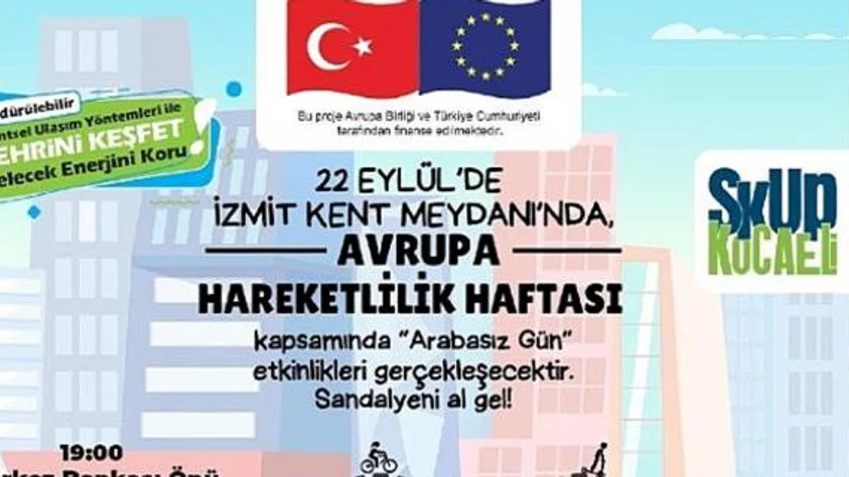 Haydi Kocaeli Harekete Geç!