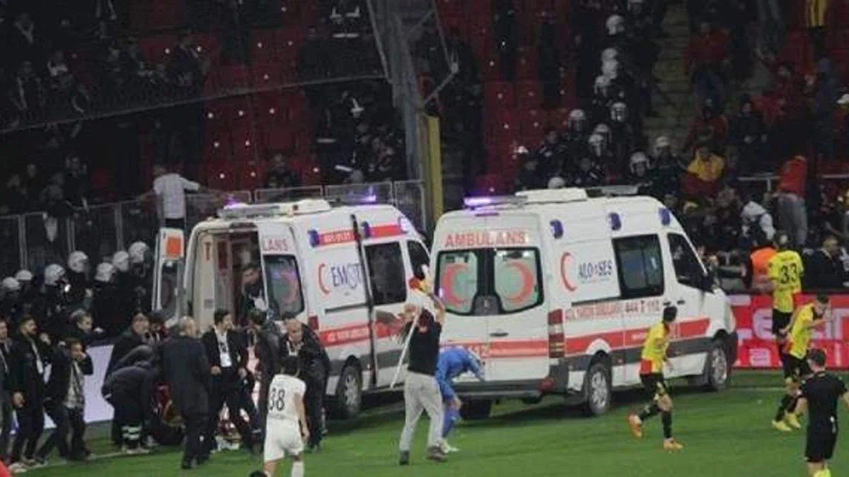 Altay - Göztepe derbisine deplasman taraftarı alınmayacak
