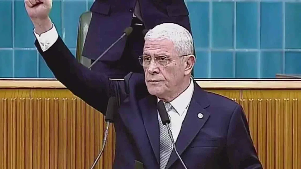 Dervişoğlu: Seçim ve siyaset yapılamaz hale geldi! Tek şey seçimleri boykot etmek!