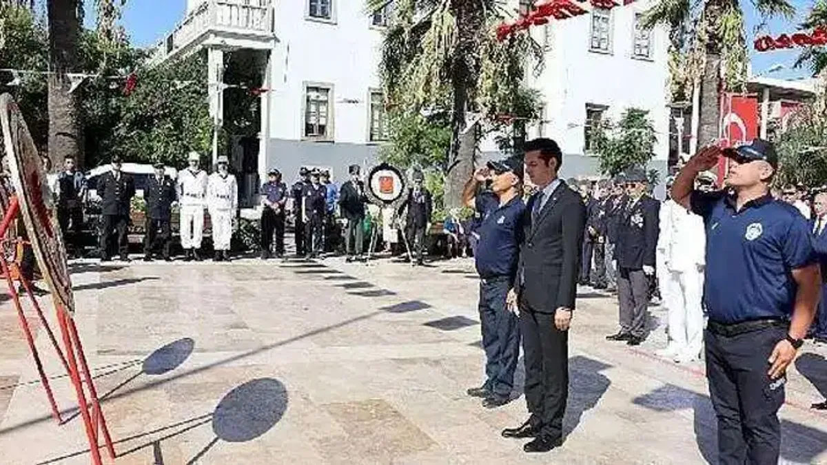 19 Eylül Gaziler Günü Kutlama Programı