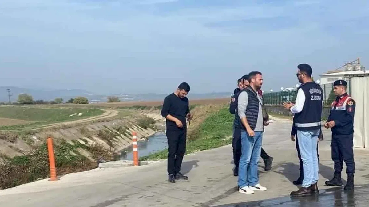 Manisa’da atık suya sıkı denetim