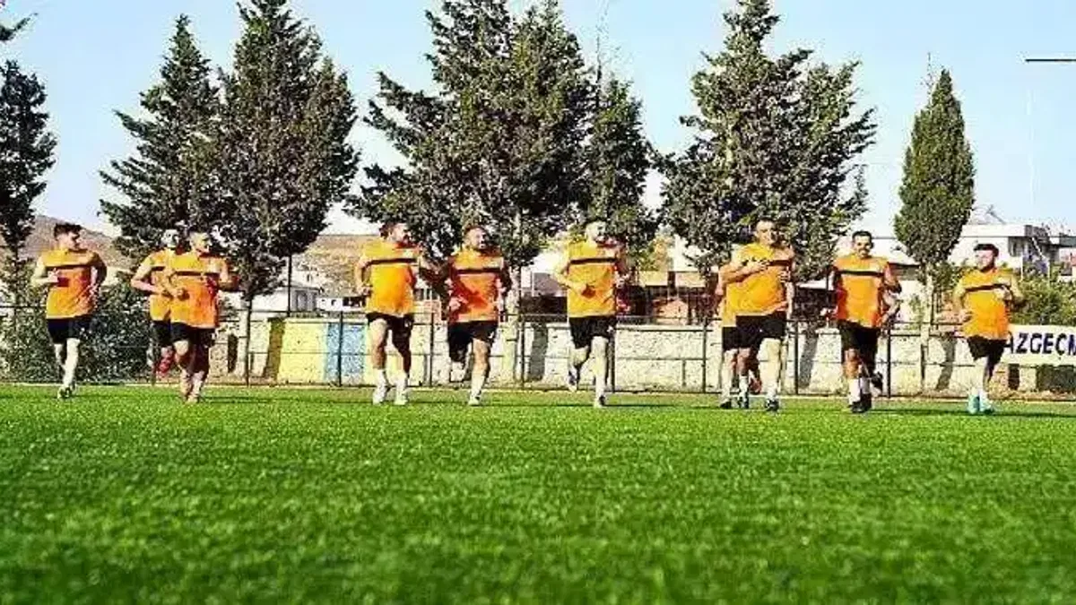 Sakin Şehir Seferihisar Spor'da hedef şampiyonluk
