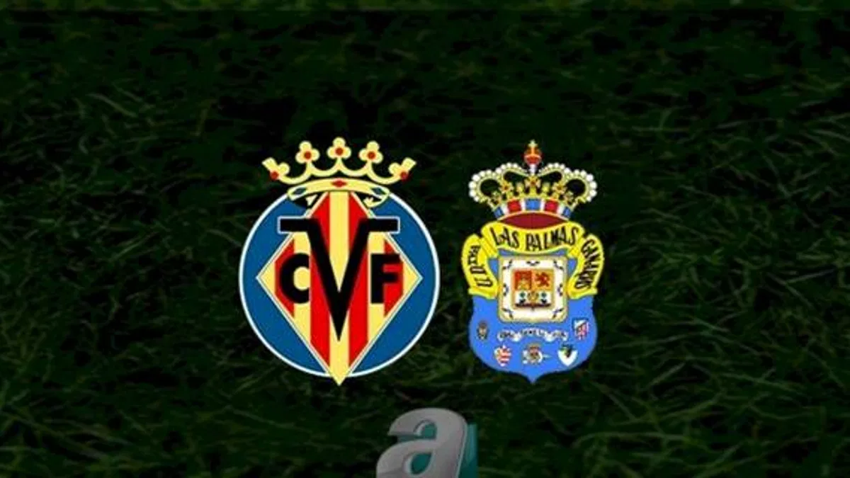 Villarreal - Las Palmas maçı ne zaman, saat kaçta ve hangi kanalda? | İspanya La Liga