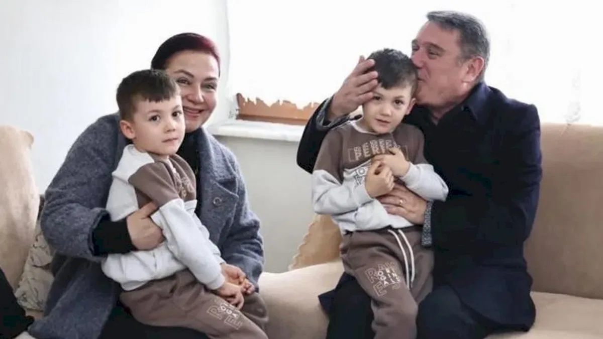 Zonguldak'ta Süt Bebesi Projesi ile ailelere destek