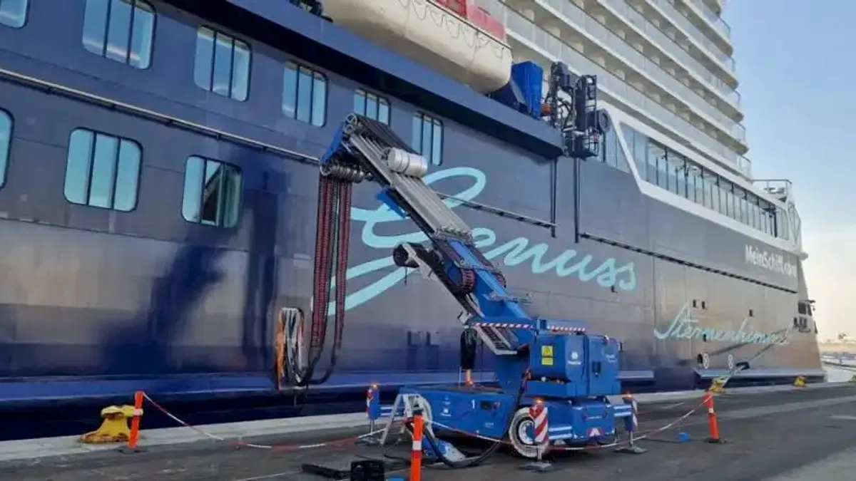 Kruvaziyer turizminde 2026 için beklentiler yükseldi