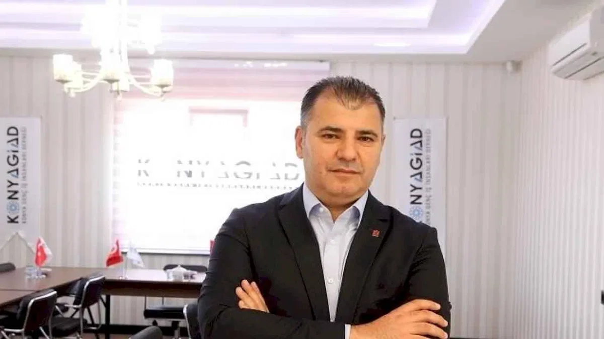 KONYAGİAD Başkanı Korkmaz'dan büyüme rakamlarına ilişkin değerlendirme
