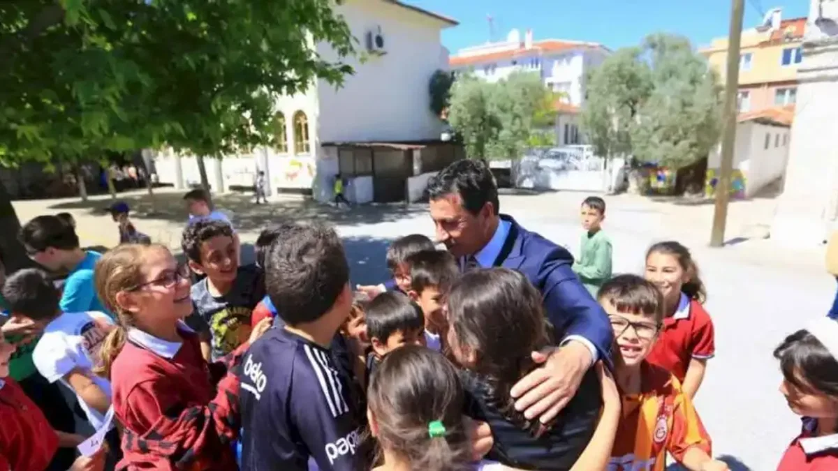 Muğla Büyükşehir’den öğrencilere büyük destek... Akyaka seferlerinde 1 TL'ye seyahat