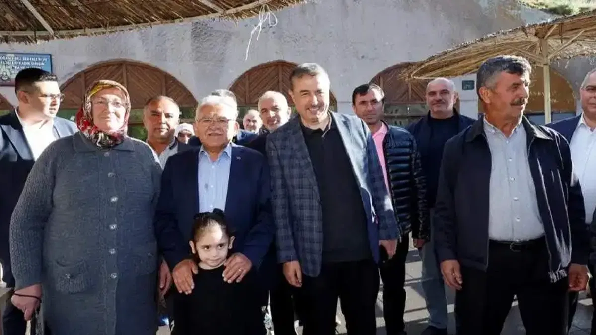 Soğanlı Vadisi'nin ünü Kayseri'yi aştı