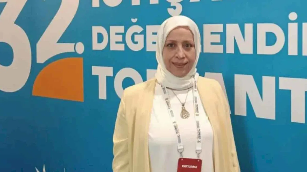 Esra Dündar’dan 'Terörsüz Türkiye' vurgusu
