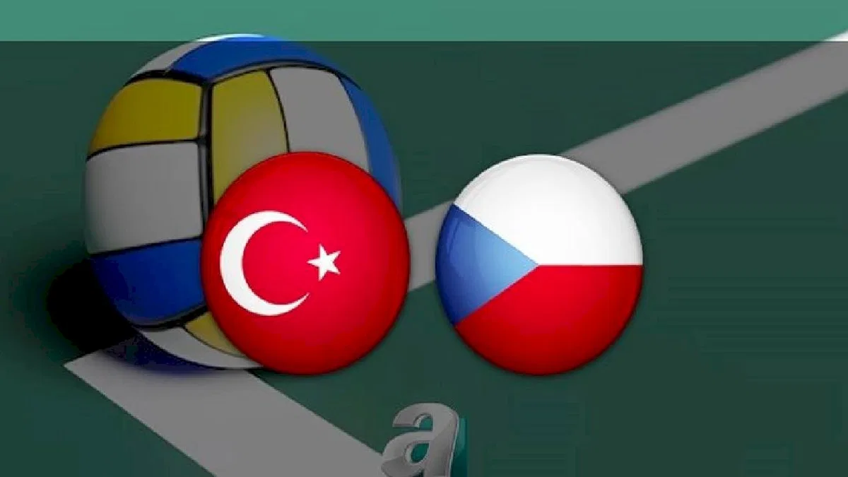 TÜRKİYE ÇEKYA MAÇI CANLI ???? | Türkiye - Çekya voleybol maçı ne zaman? Saat kaçta ve hangi kanalda?