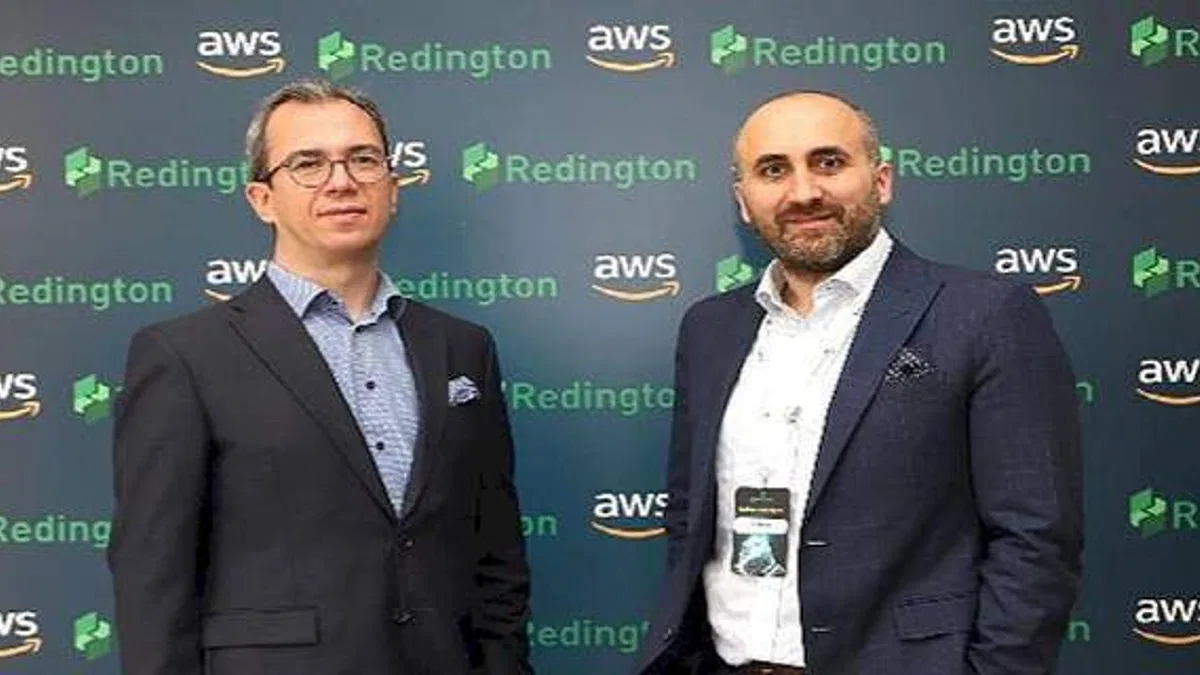 Redington Türkiye ve (AWS) Amazon Web Services'ten stratejik iş birliği