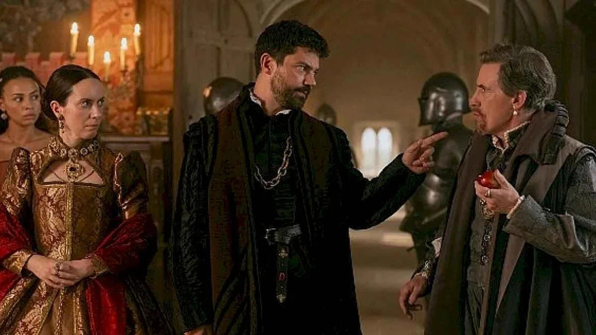 Prime Video, My Lady Jane Dizisi için İlk Resmi Görüntüleri ve Yayın Tarihini Paylaştı