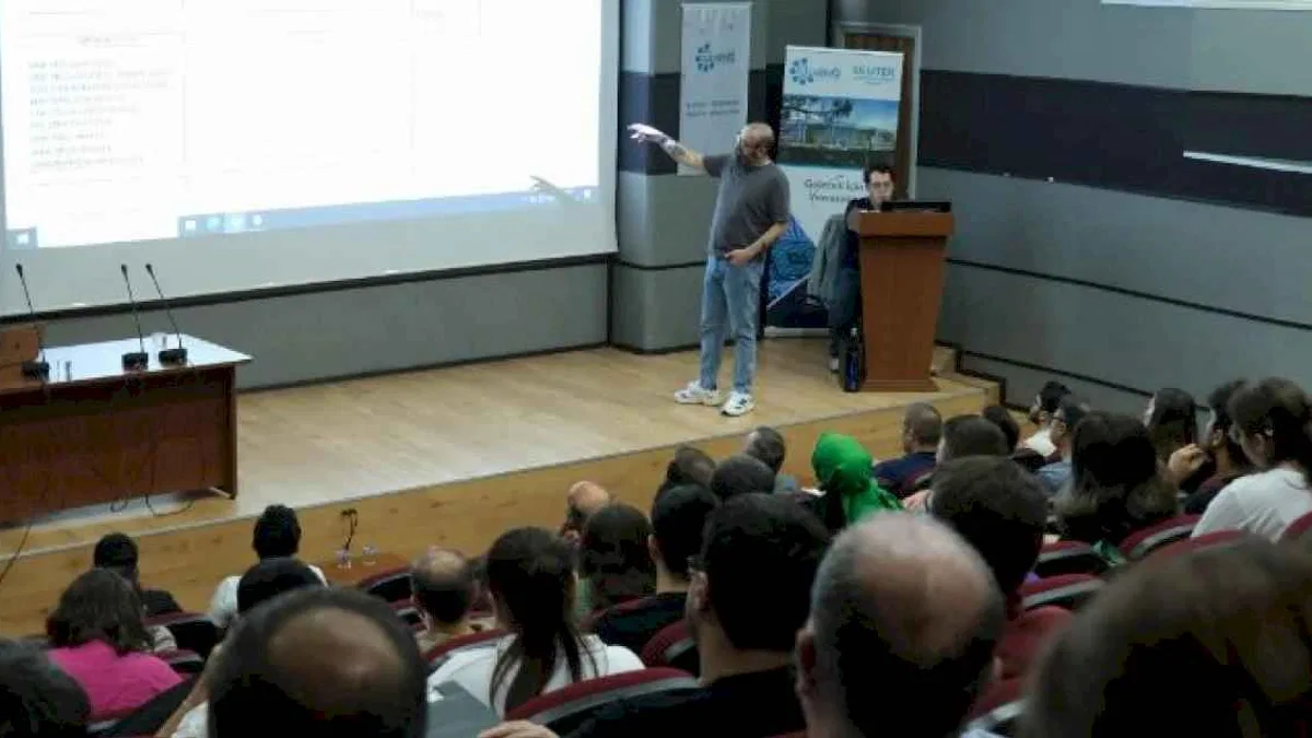 ULUTEK Teknopark'ta e-ticaret konferansı