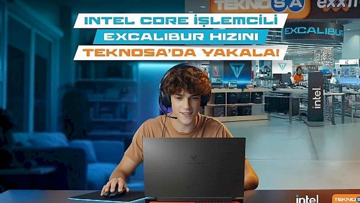 Casper, Teknosa ve Intel iş birliğiyle RE:PLAY Turnuvası başlıyor
