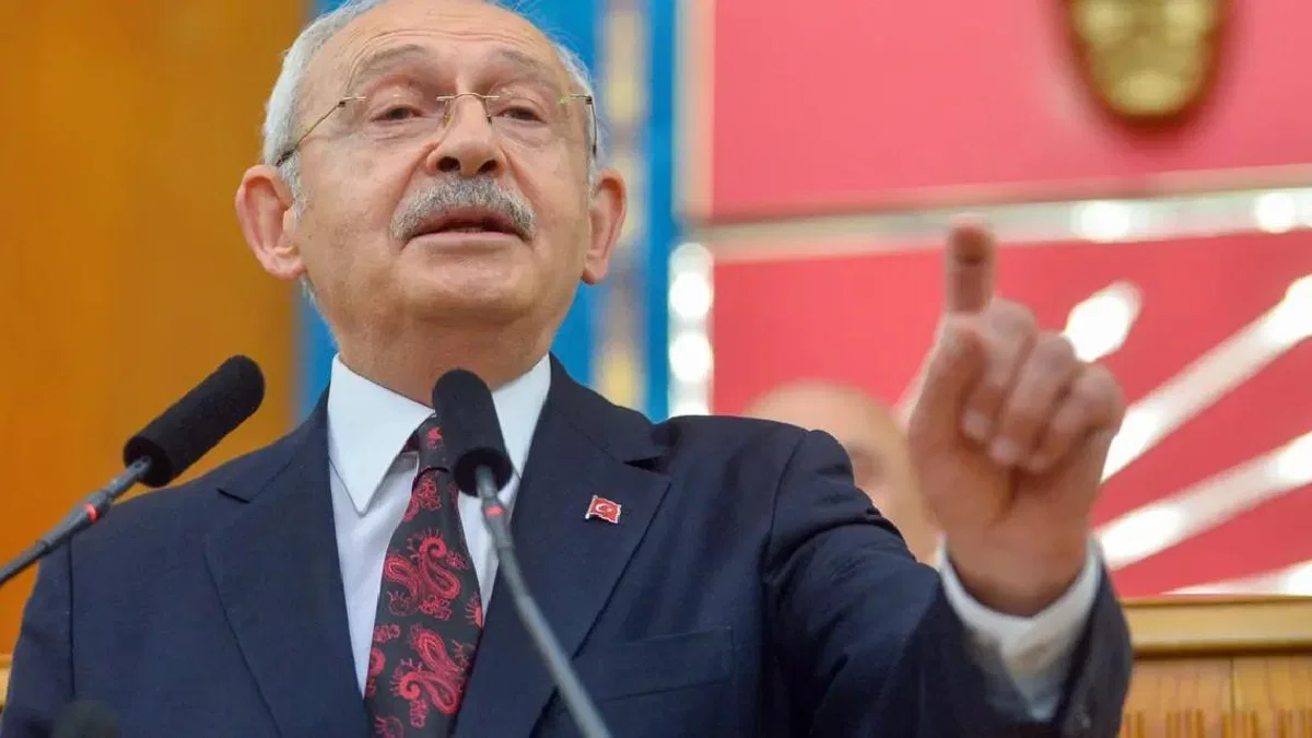 Kılıçdaroğlu’ndan yanıt gecikmedi... Şimdi omuz omuza durma vakti