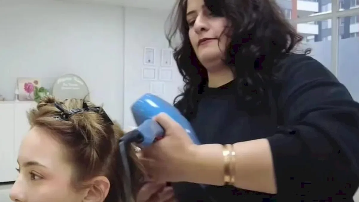 Hayallerine KAYMEK'le kavuştu