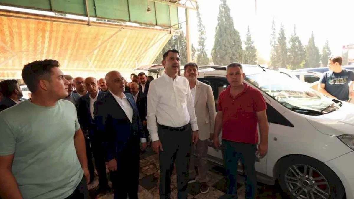Kahramanmaraş sanayi esnafına 1,5 milyon TL'lik destek