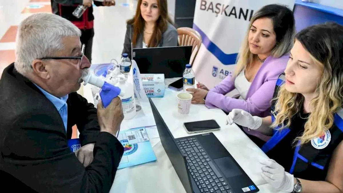 Ankara Büyükşehir Belediyesi bağımlılığa “dur” diyor