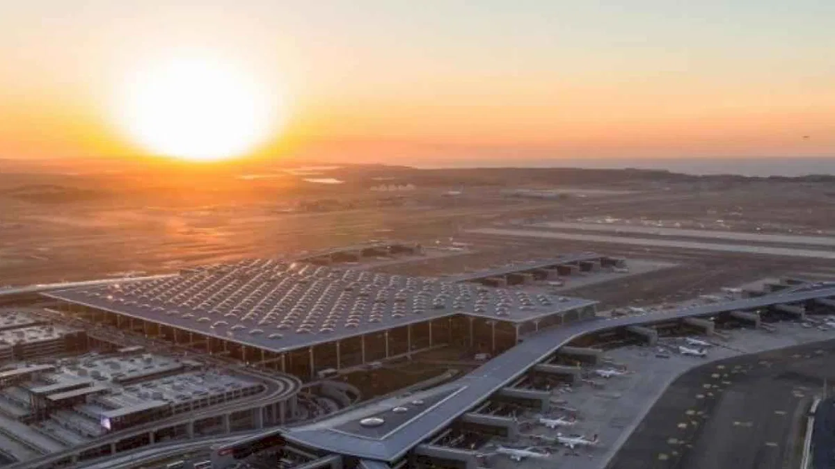 5 ayda 16 milyon 'turistik' yolcu ağırlandı