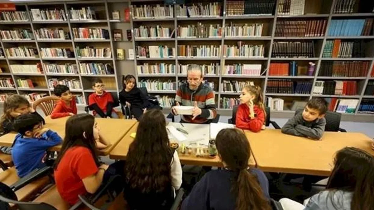 İzmir Efes Selçuk'ta kültür buluşması