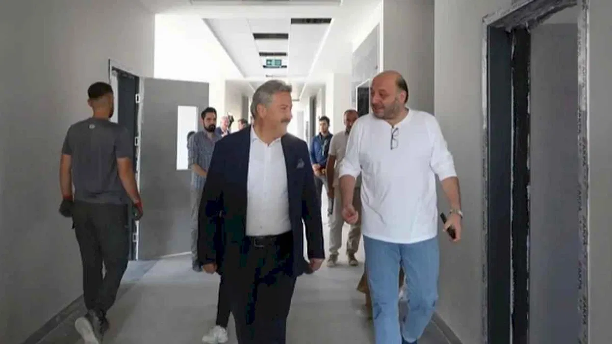 Kayseri Melikgazi'den eğitime tam gaz yatırım
