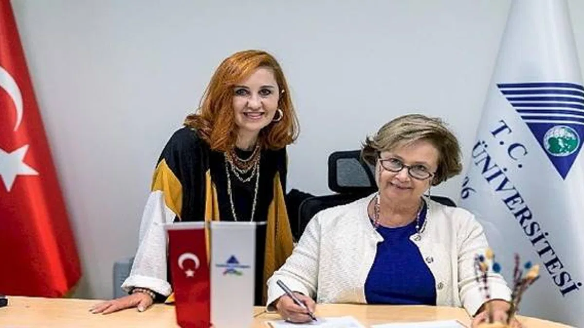 Prof. Dr. Canan Aykut Bingöl'den Kampüste Gıda Güvenliği için Anlamlı Adım
