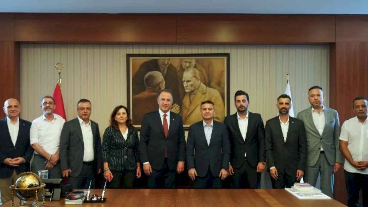 Beylikdüzü Kaymakamı Bafra’ya atandı