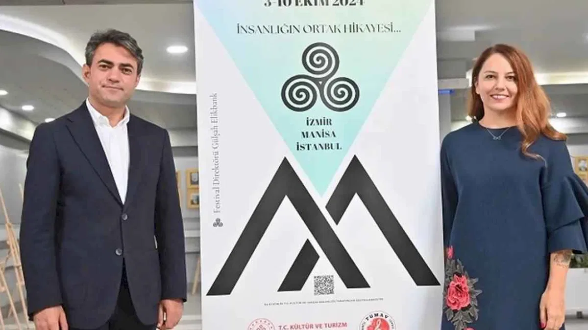 Uluslararası Mitoloji Film Festivali Manisalılarla buluştu