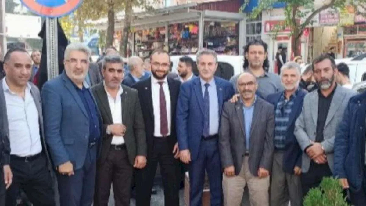 BURSAAKYAD'dan Filistin şehitleri için Mevlid-i Şerif