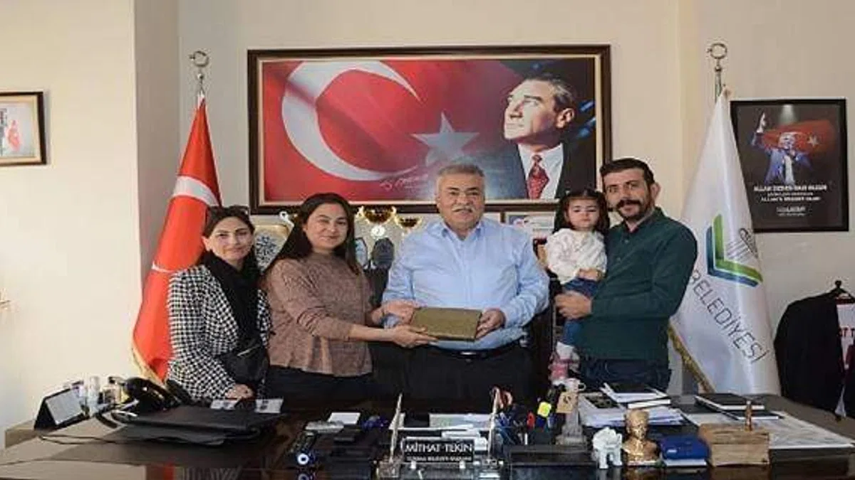 Torbalı Belediyesi, SMA'lı Azra için seferber oldu
