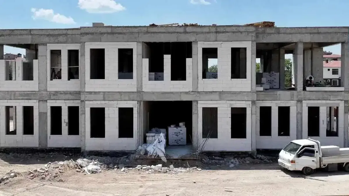 Konya Karatay’da kamu hizmetlerine modern dokunuş