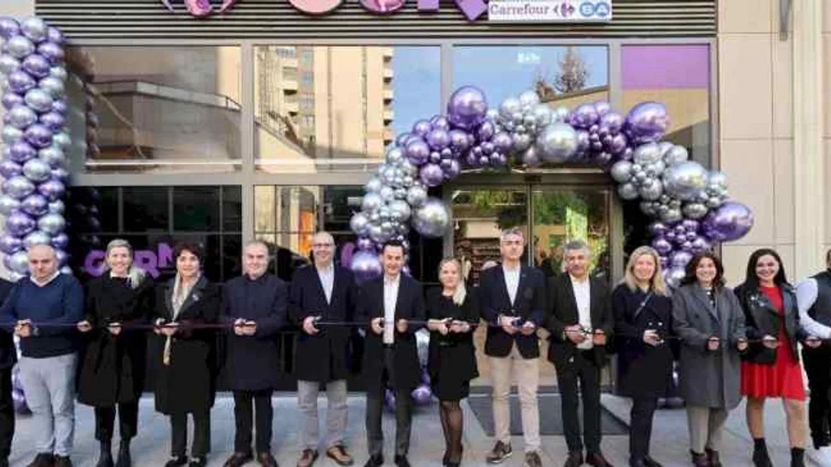CarrefourSA’dan Yeni Yatırım: 60. Gurme Mağazasını Açtı