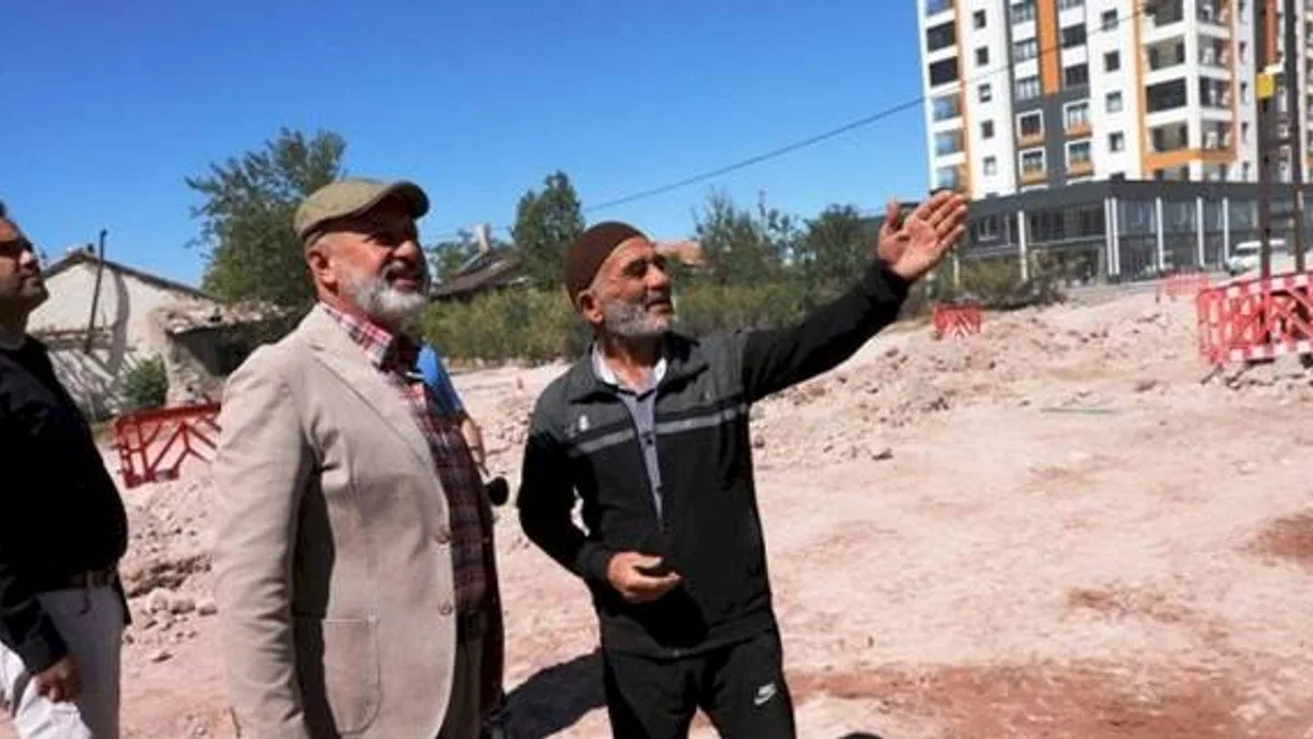 Kayseri Kocasinan'da işler 'yol'unda