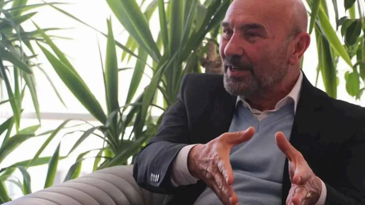 Tutuklanan Tunç Soyer'den mesaj: İyilikten vazgeçmeyeceğim