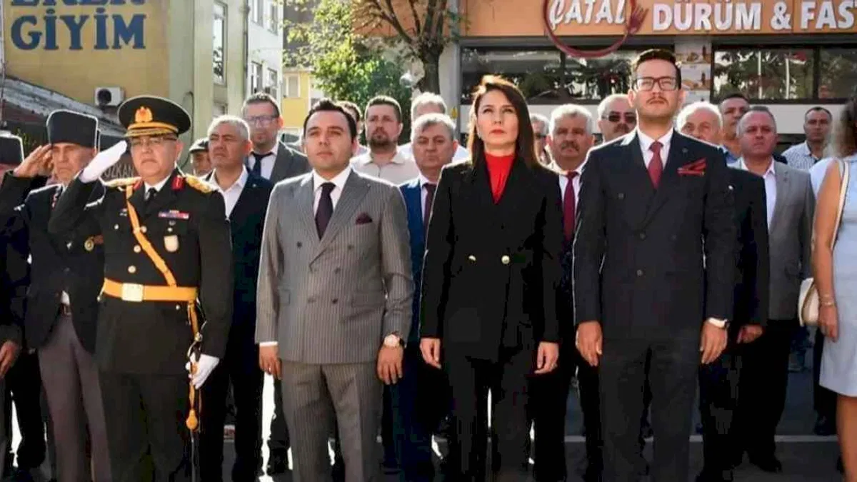 30 Ağustos Zafer Bayramı’nın 102. yılı Malkara’da coşku içerisinde kutlandı