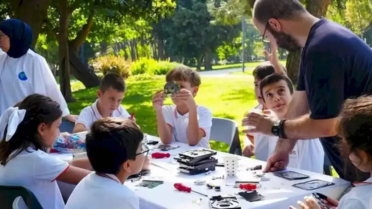 'Yeşil Gezegen GreenFest' çevre bilinci aşıladı