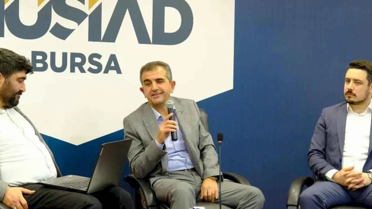Bursa'da aile şirketlerinin geleceğini masaya yatırıldı