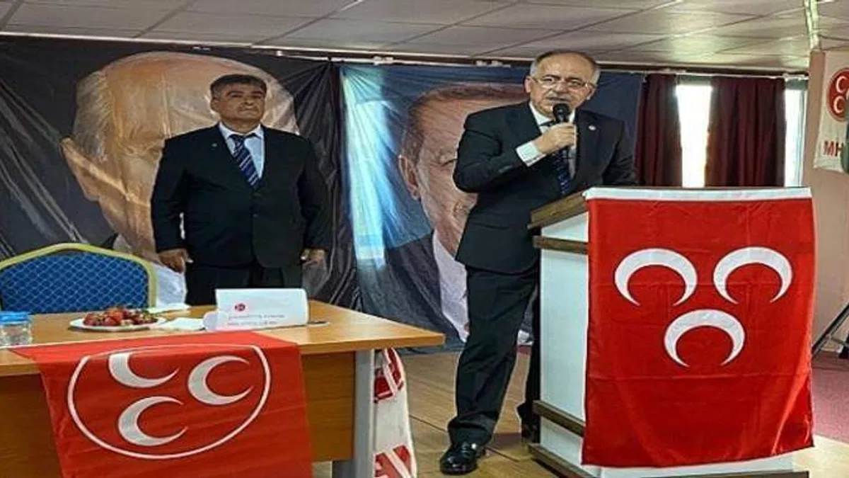 MHP Genel Başkan Yardımcısı Kalaycı: 'Şoför esnafına yeni haklar verilecek'