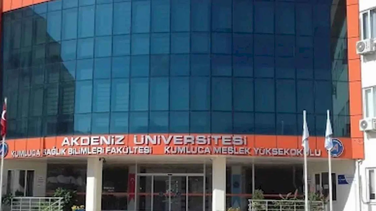Antalya'da fakülte'nin kapatılmasına mahkeme 'dur' dedi!