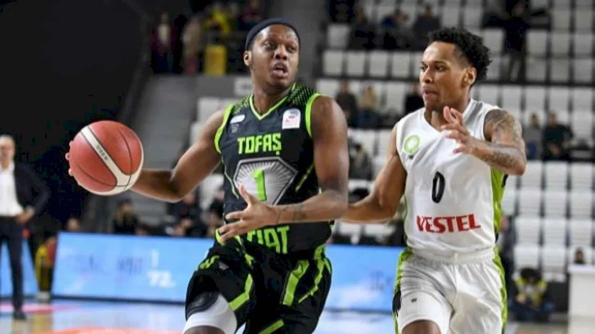 Manisa Büyükşehir Belediyespor, Tofaş'ı 91-89 mağlup etti