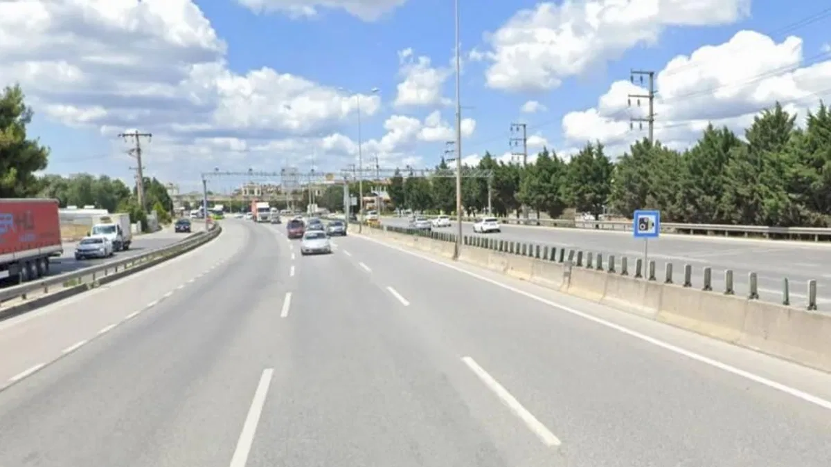 D-100’de hız limitleri yeniden belirlendi