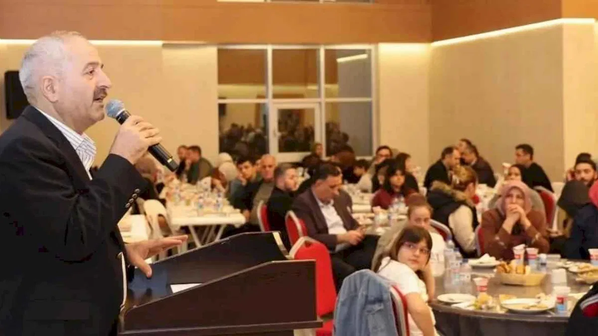 Kocaeli'de Başkan Büyükgöz onları unutmadı