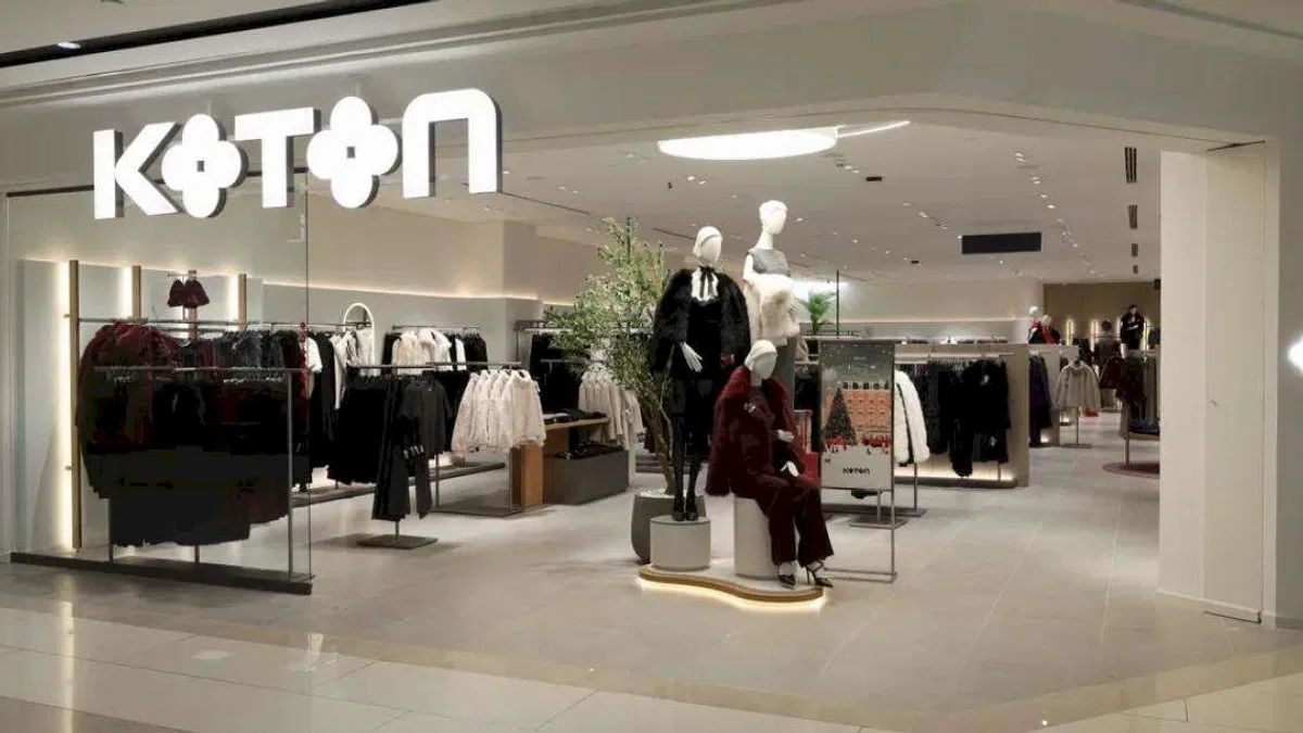 Koton’un Yeni Konsept Mağazası Capitol AVM’de Açıldı