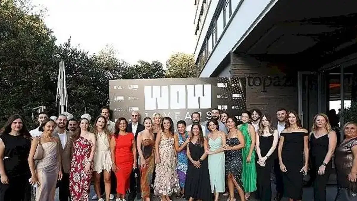 Weber Shandwick Türkiye 10. Yılını Kutladı