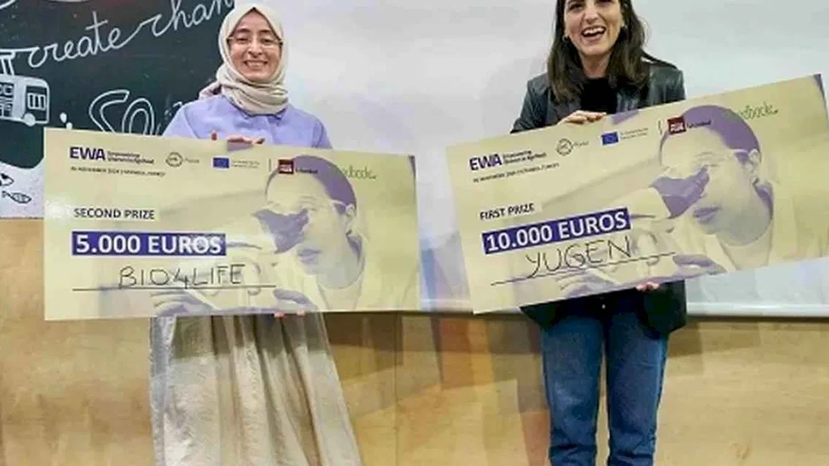 Tarım ve gıda sektöründeki kadın girişimciler EWA Programı'yla destekleniyor