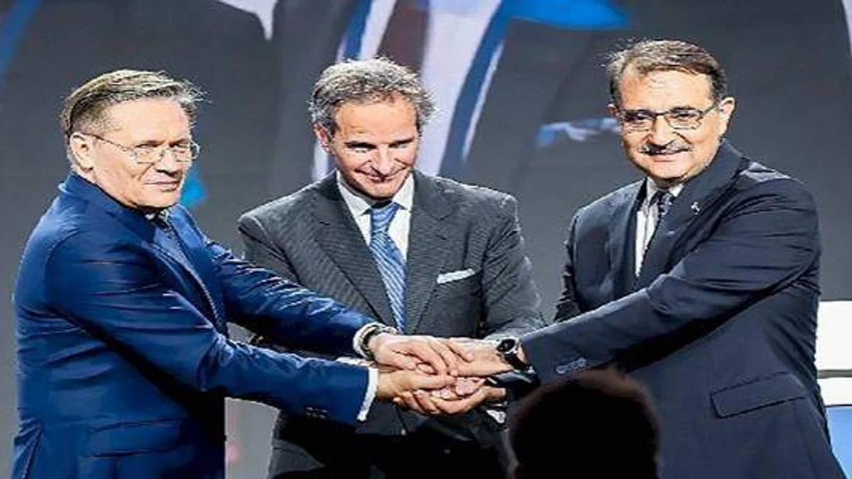 Akkuyu NGS'ye İlk Parti Nükleer Yakıt Teslim Edildi