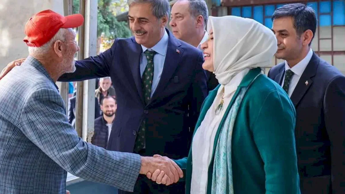 Sakarya projeleri yerinde takip ediliyor