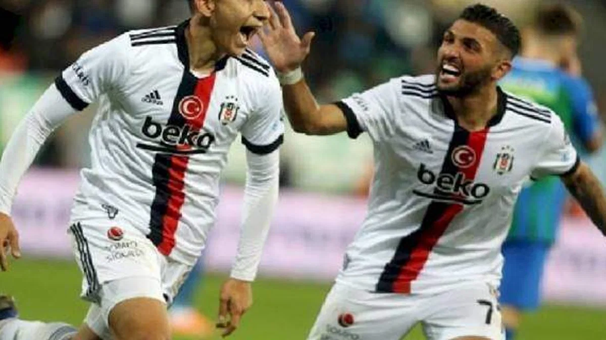 Eski Beşiktaşlı Emirhan İlkhan imzayı atıyor! İşte yeni adresi