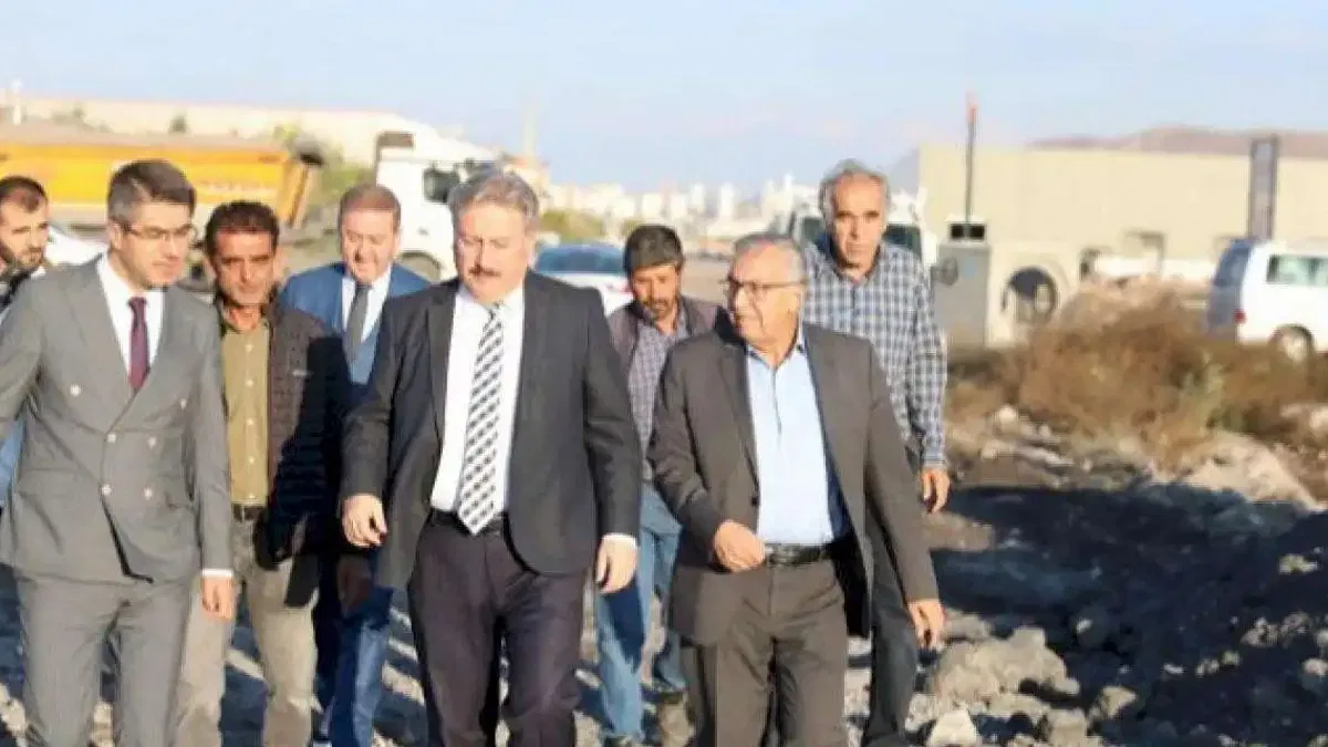 Kayseri Serbest Bölge yatırımlarla büyüyor